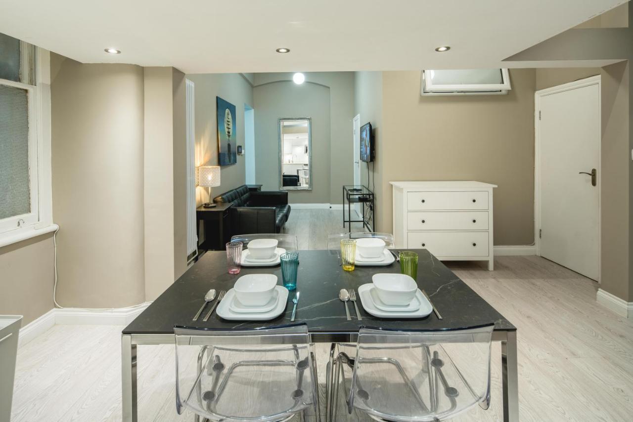 Central, Kensington, 3Beds, Cosy, Parks, Pubs Londra Dış mekan fotoğraf