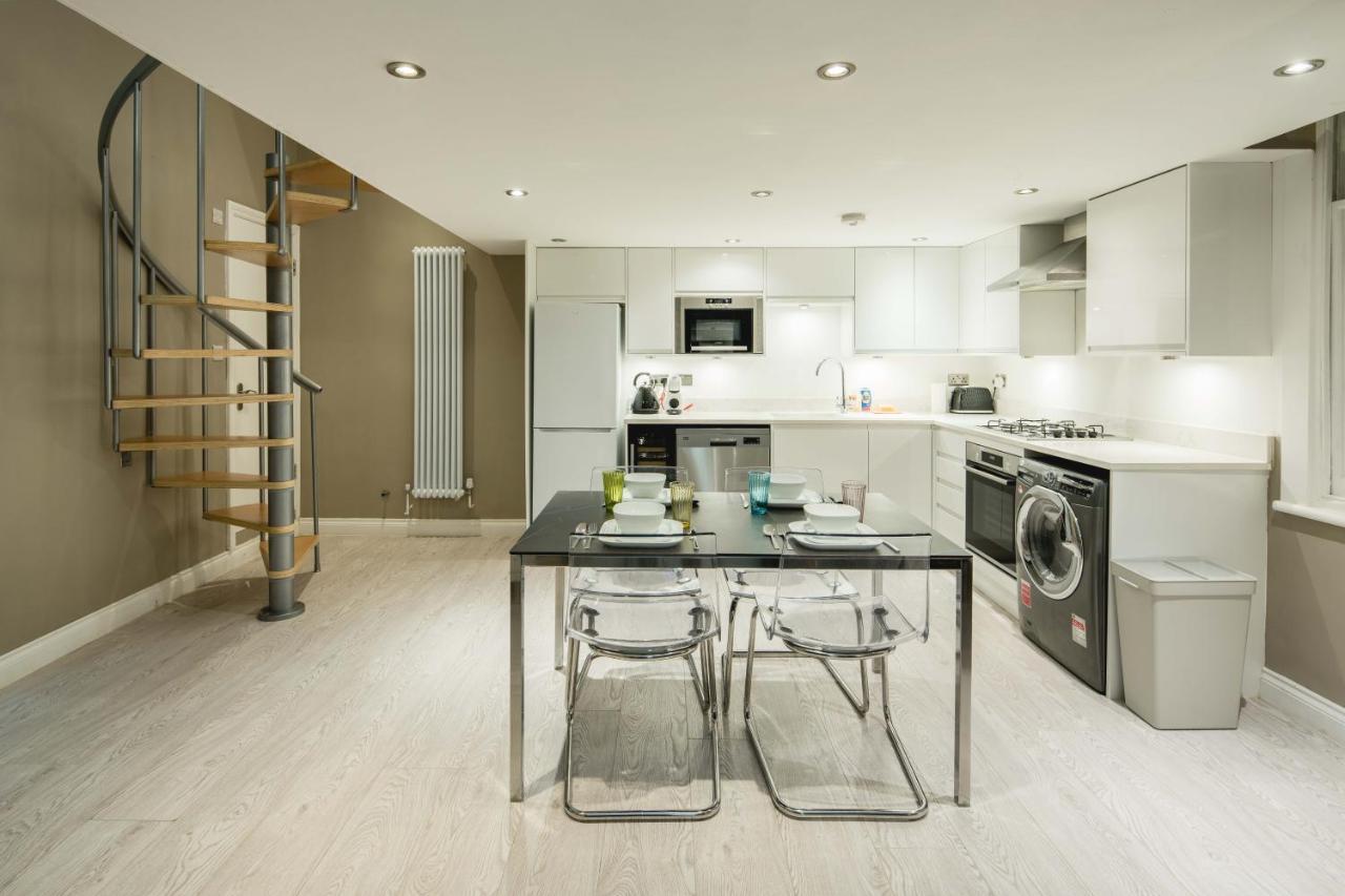 Central, Kensington, 3Beds, Cosy, Parks, Pubs Londra Dış mekan fotoğraf