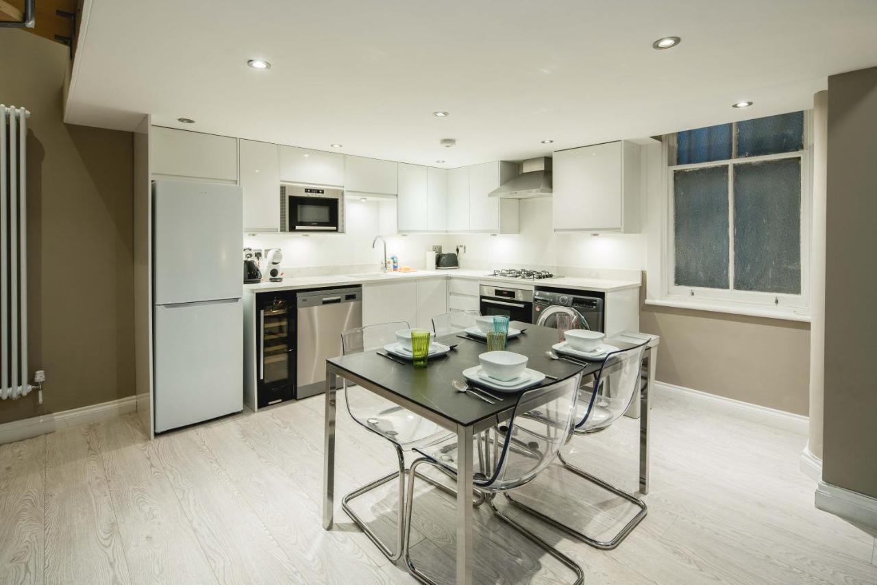 Central, Kensington, 3Beds, Cosy, Parks, Pubs Londra Dış mekan fotoğraf